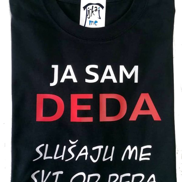 JA SAM DEDA