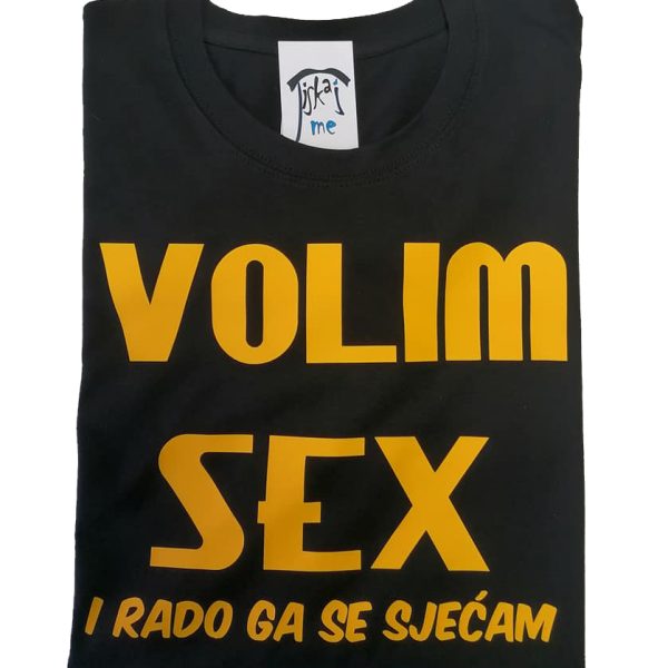 VOLIM SEX