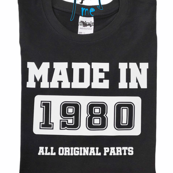 MADE IN 1980